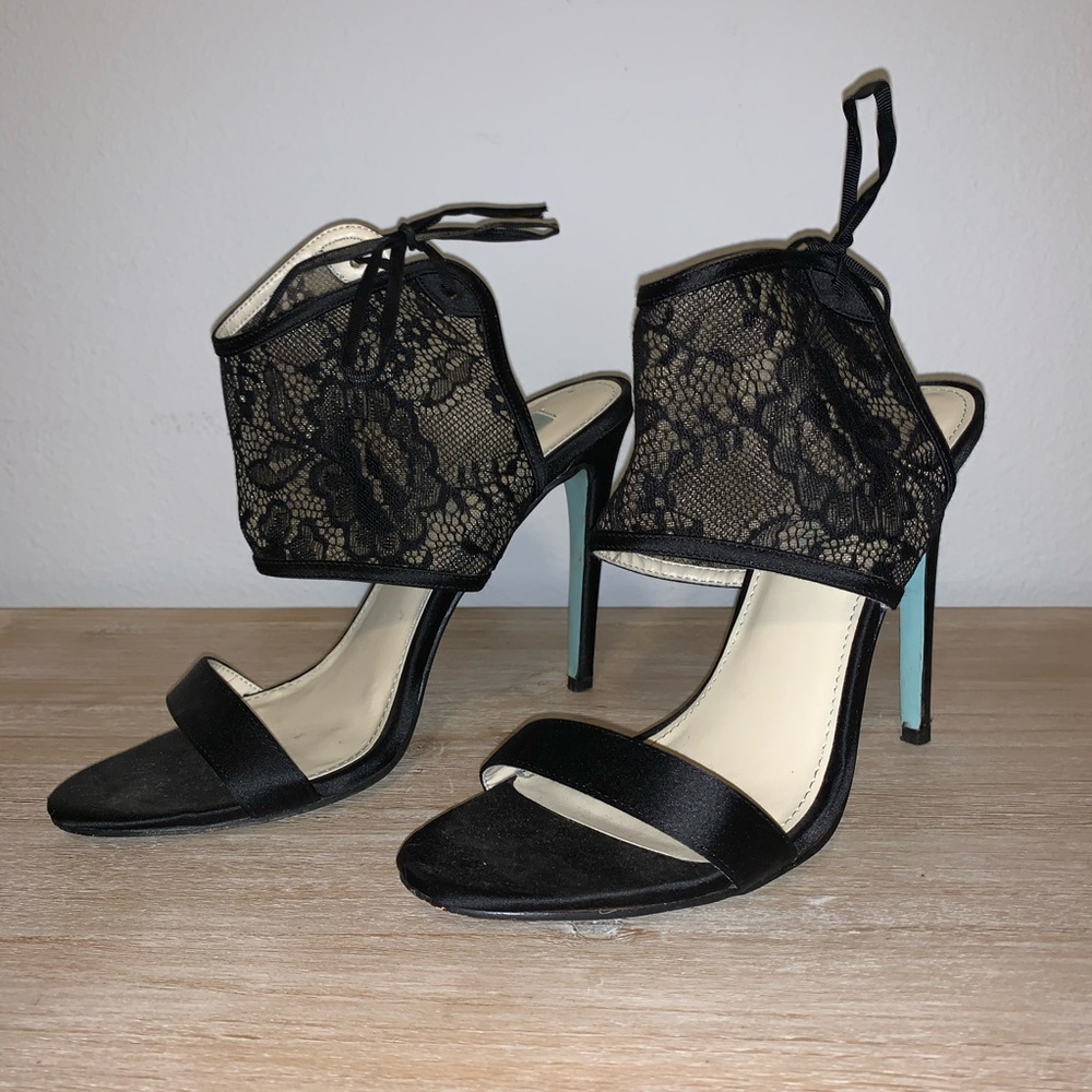 Betsy Johnson heels